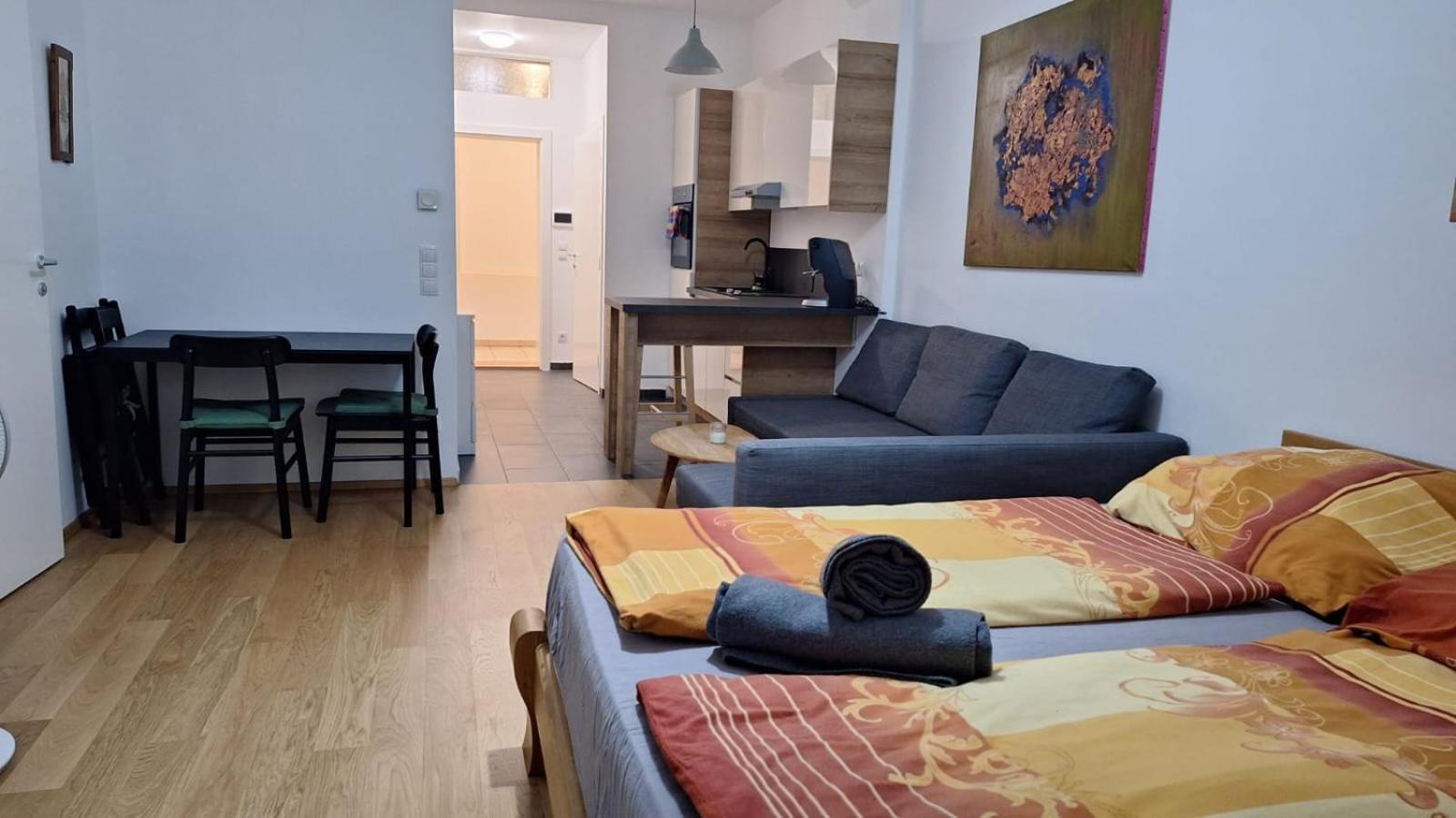 Cozy Flat - Near Schoenbrunn Wina Bagian luar foto