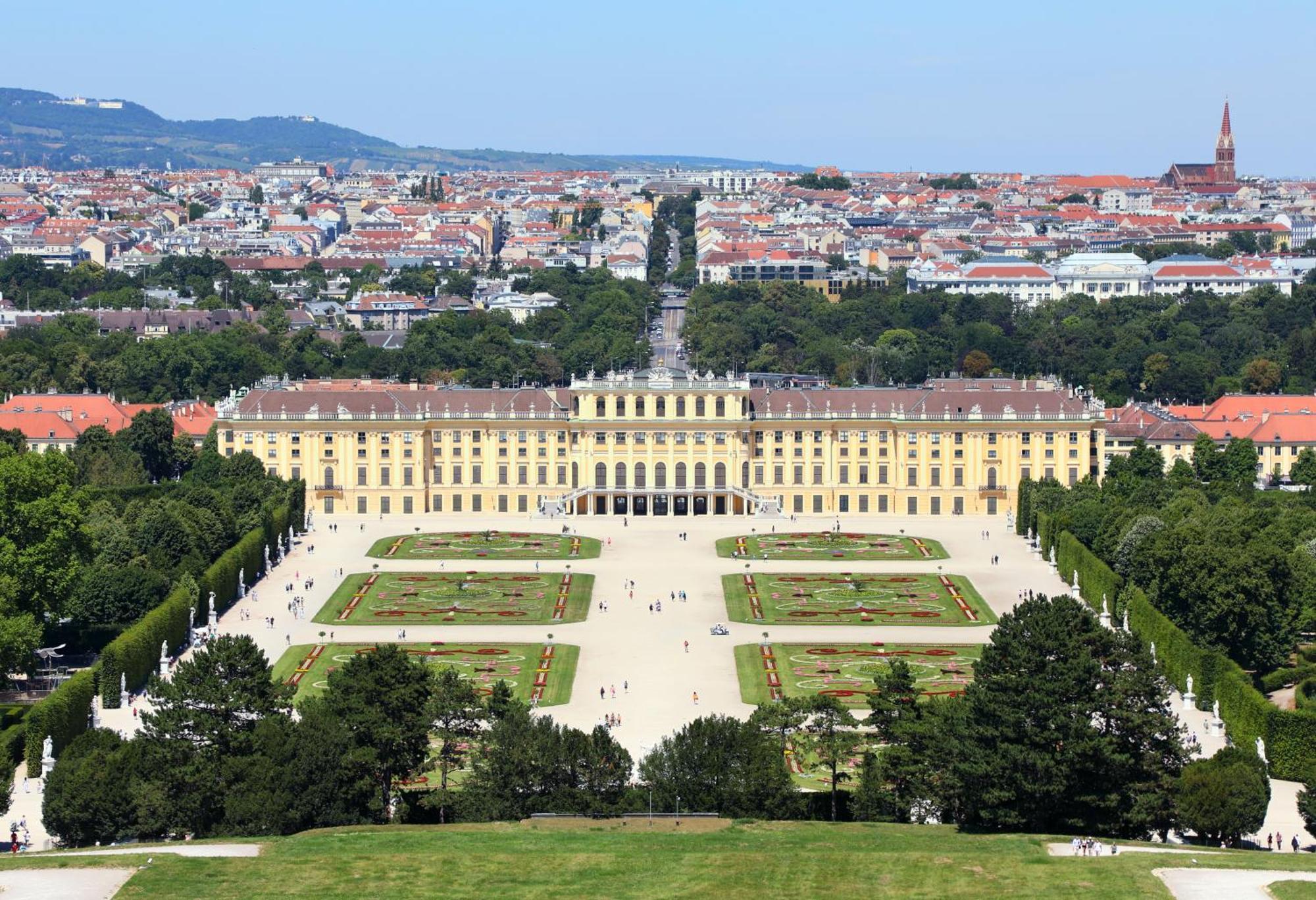 Cozy Flat - Near Schoenbrunn Wina Bagian luar foto